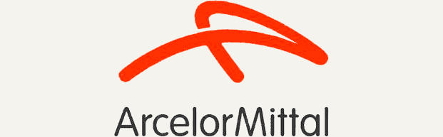 Logo ArcelorMittal